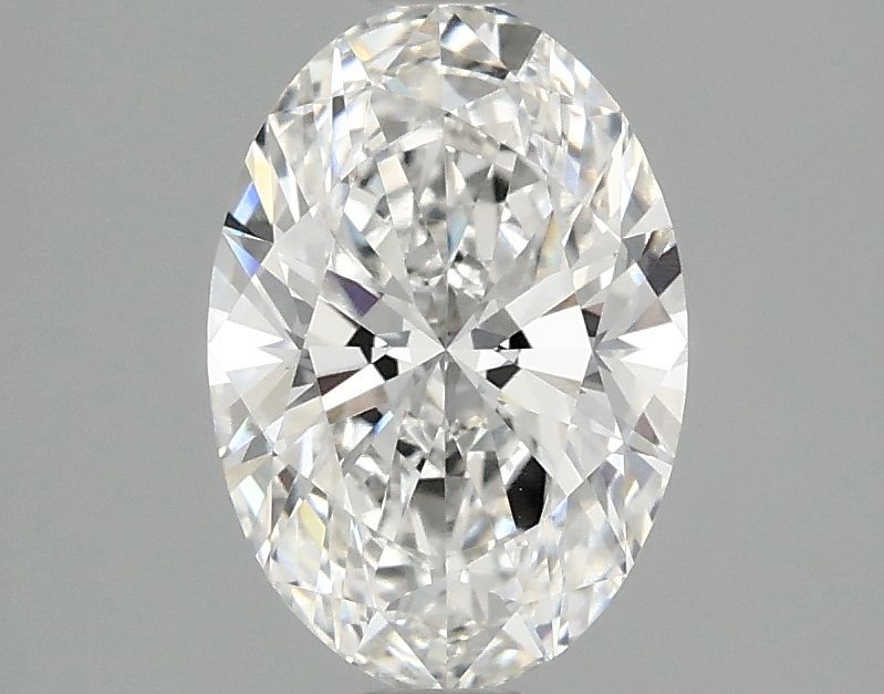 1.55 ct Oval diamond