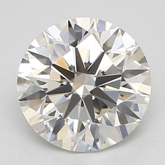 0.58 ct Round diamond