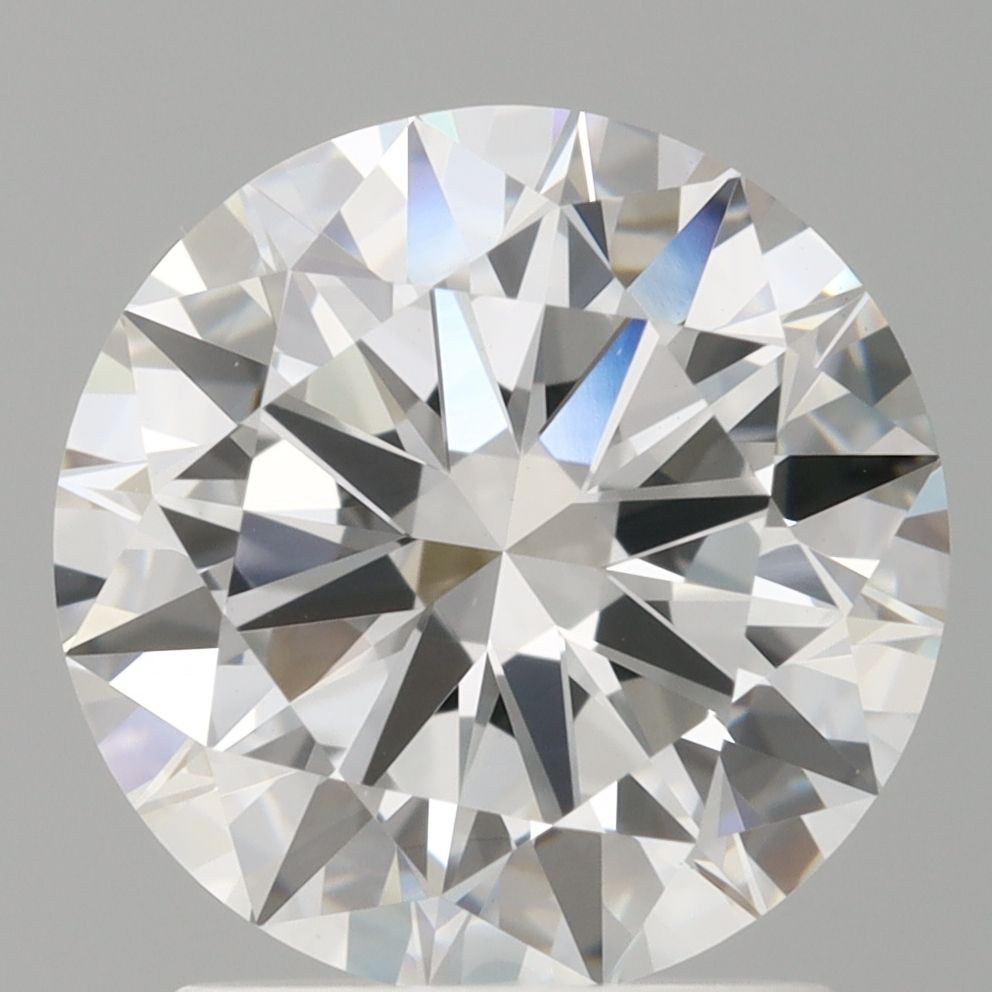2.00 ct. round Lab Grown Diamond front image