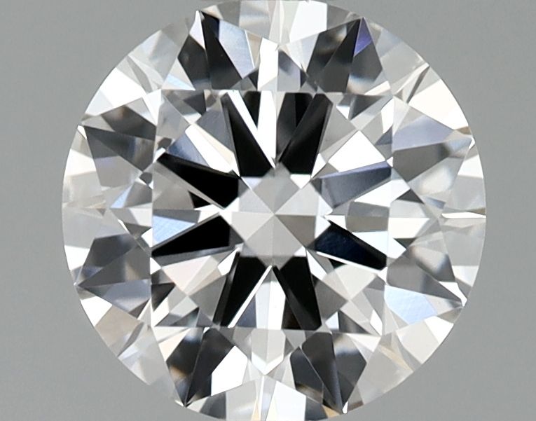 1.19 ct. round Lab Grown Diamond front image
