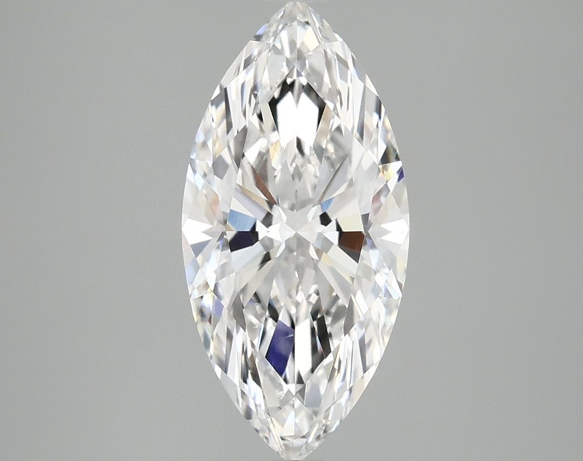2.43 ct. marquise Lab Grown Diamond front image