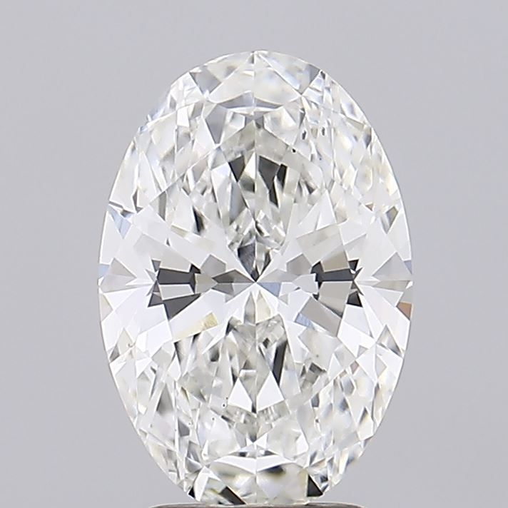 3.04 ct Oval diamond
