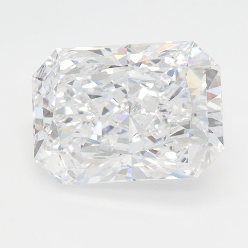 2.00 ct. radiant Lab Grown Diamond front image