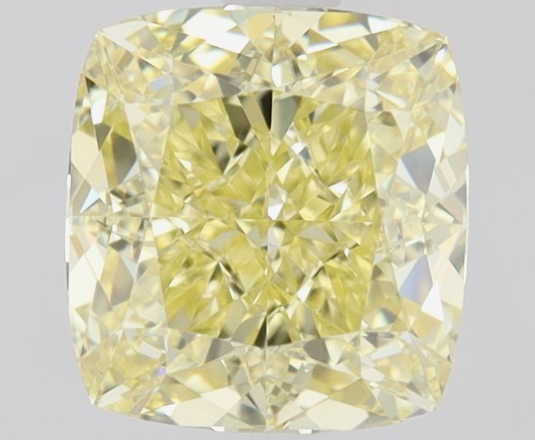 1.08 ct Cushion Brilliant diamond