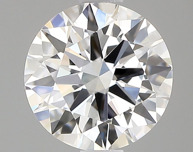 1.00 ct. round Lab Grown Diamond front image