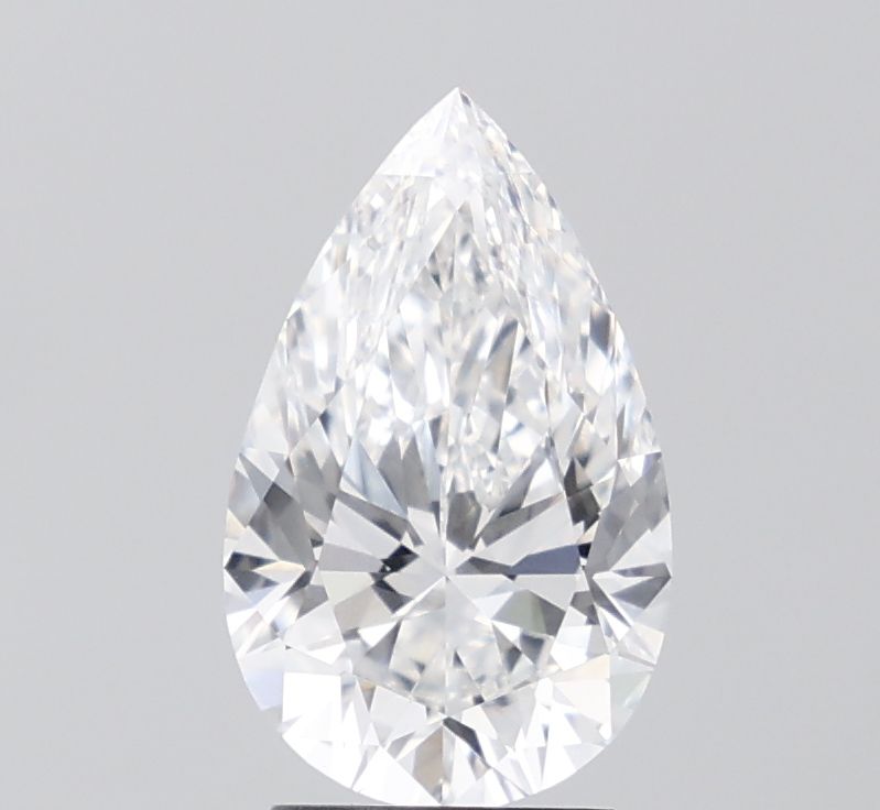 2.03 ct. pear Lab Grown Diamond front image