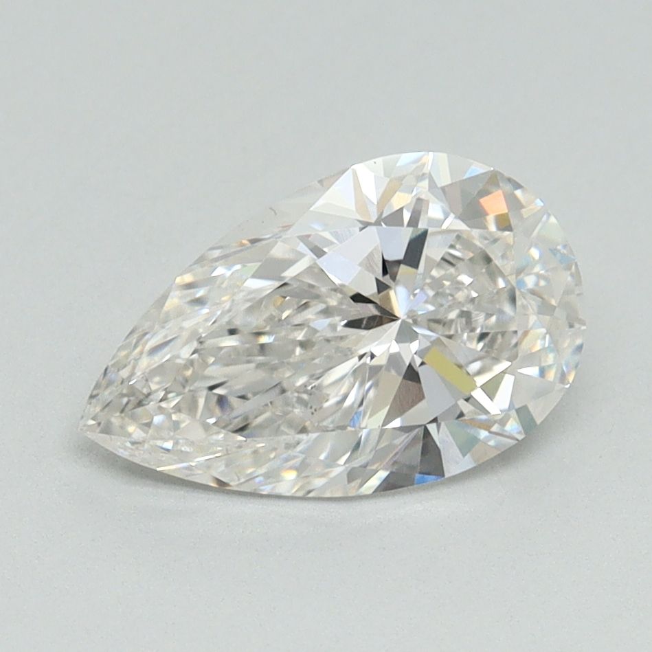 1.52 ct. pear Lab Grown Diamond front image