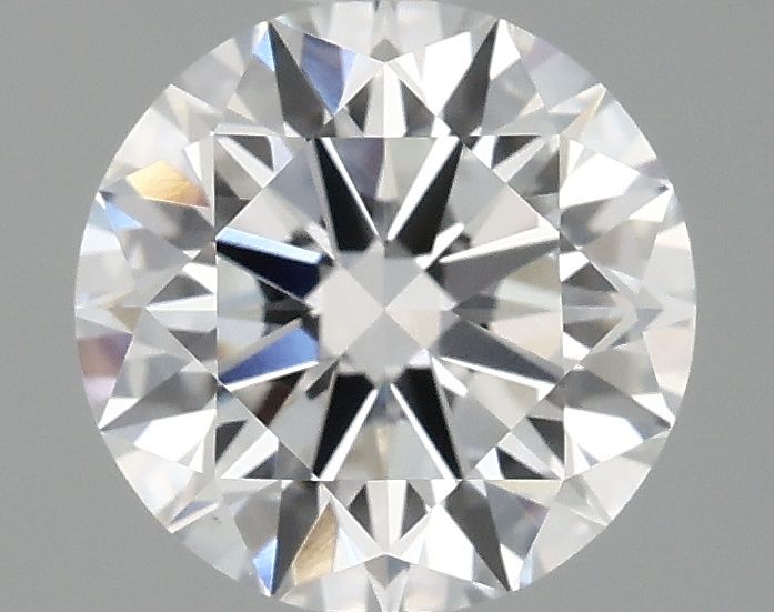 1.55 ct. round Lab Grown Diamond front image