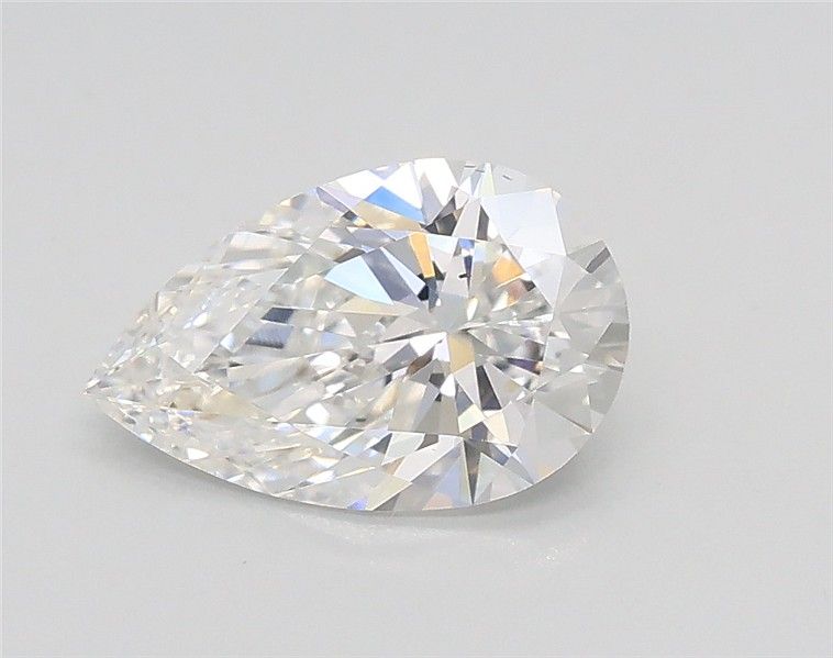 1.05 ct. pear Lab Grown Diamond front image
