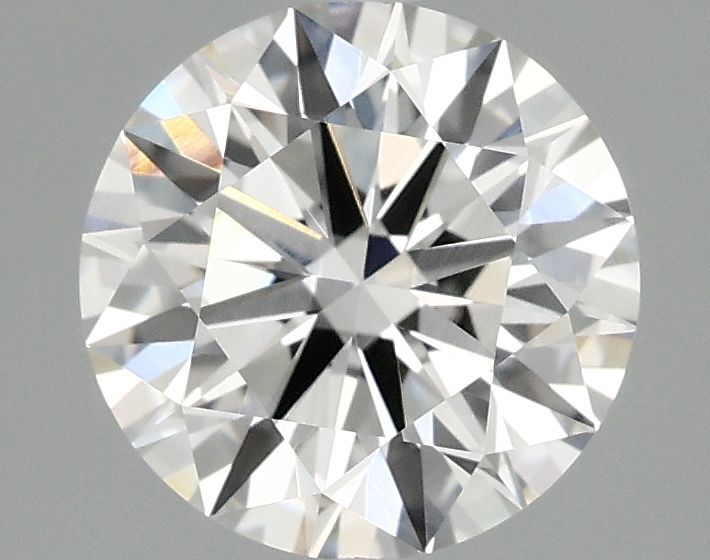 2.09 ct. round Lab Grown Diamond front image
