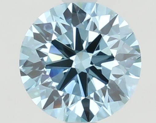 1.00 ct. round Lab Grown Diamond front image