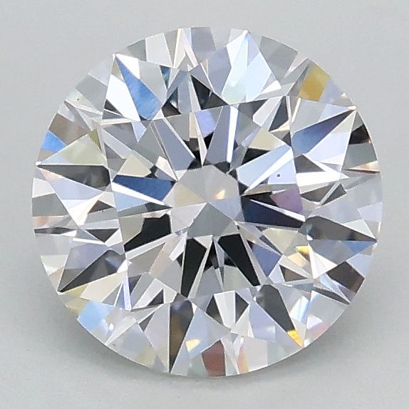 1.03 ct. round Lab Grown Diamond front image