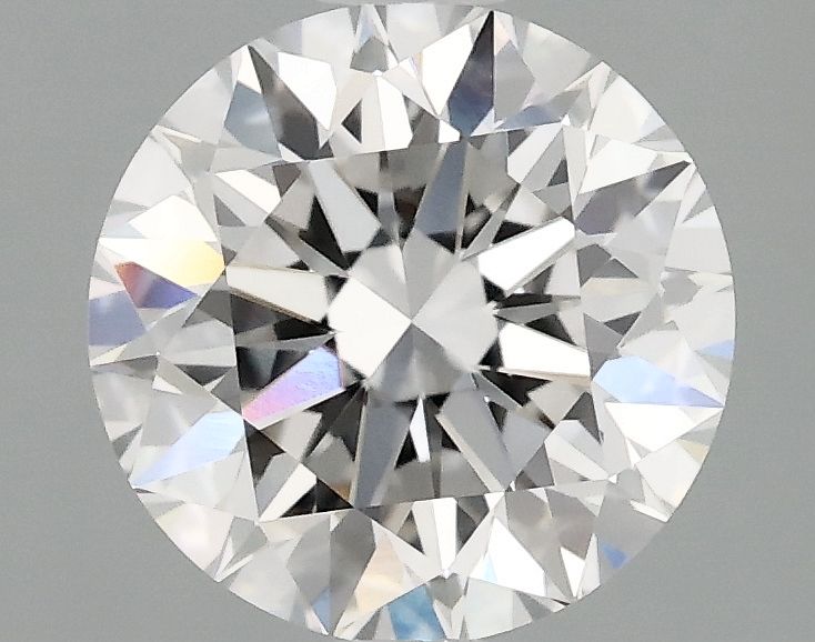 1.52 ct. round Lab Grown Diamond front image