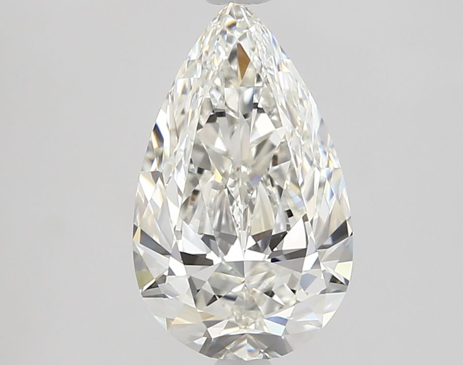 1.52 ct Pear diamond