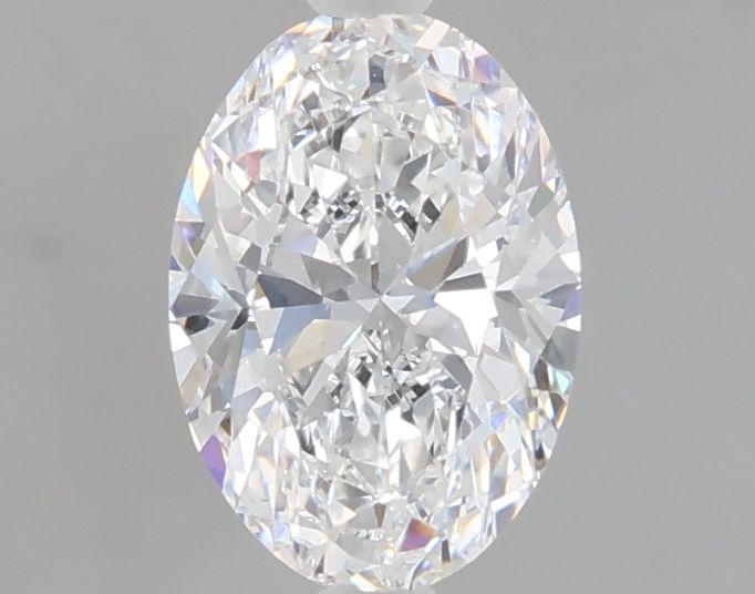 1.06 ct. oval Lab Grown Diamond front image