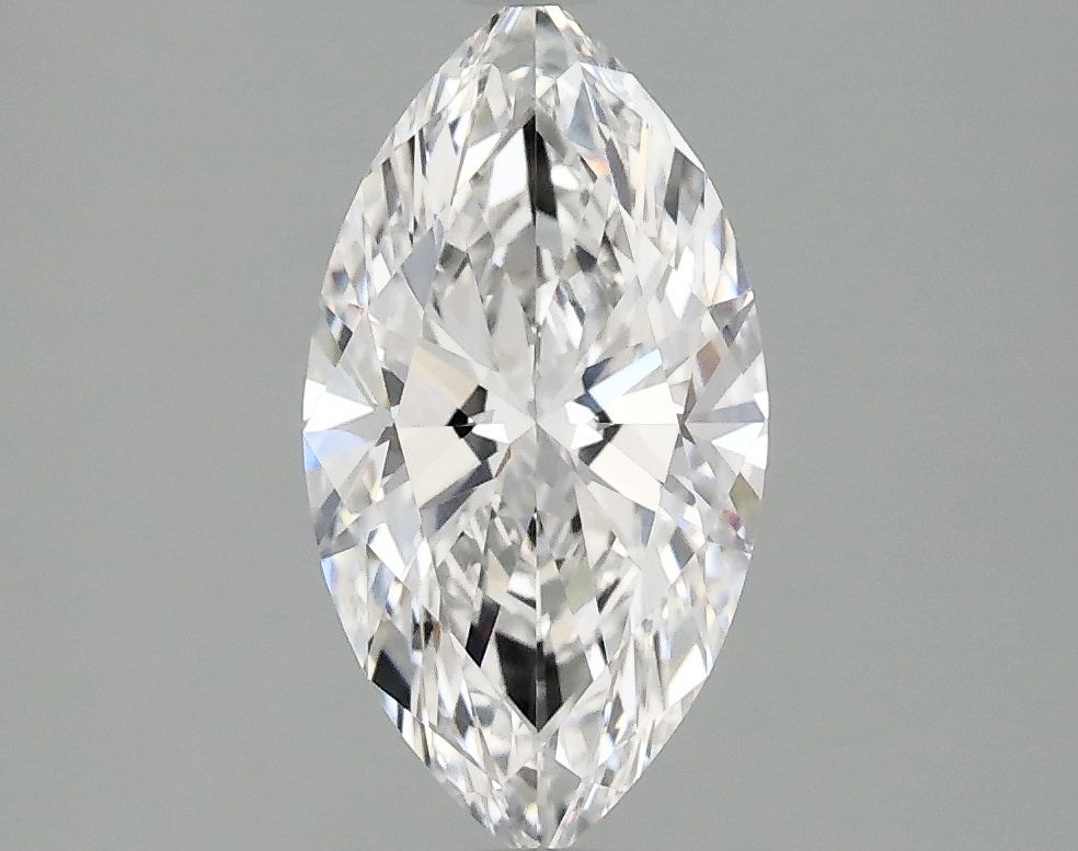 1.58 ct. marquise Lab Grown Diamond front image