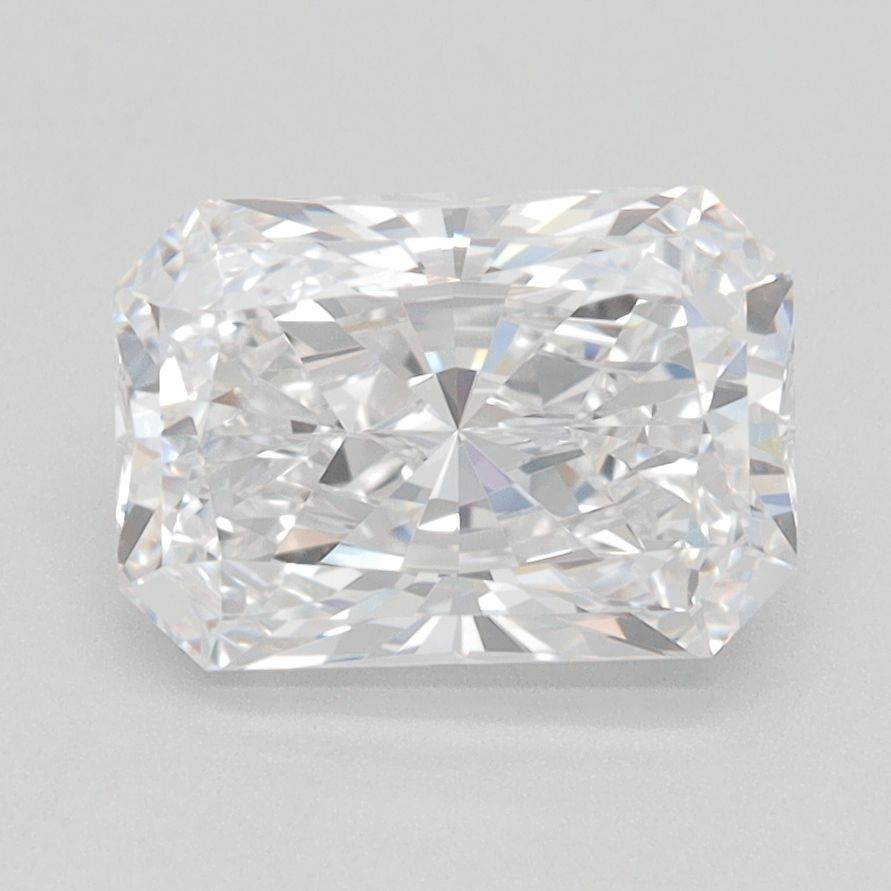 2.01 ct. radiant Lab Grown Diamond front image