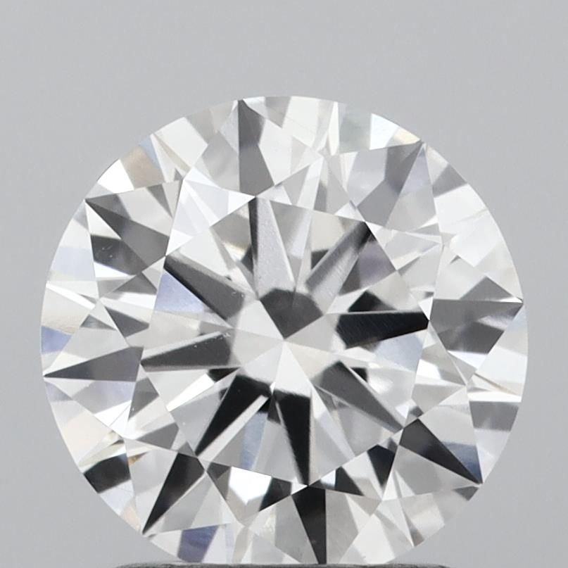 1.52 ct. round Lab Grown Diamond front image