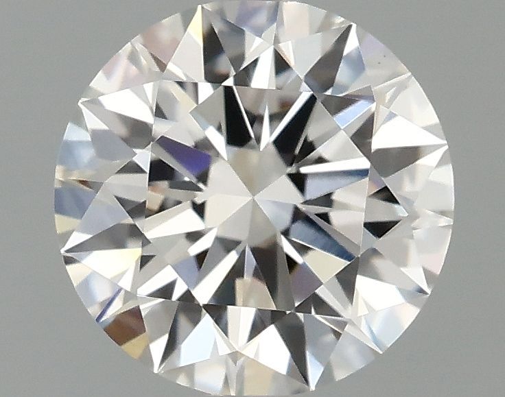1.04 ct. round Lab Grown Diamond front image