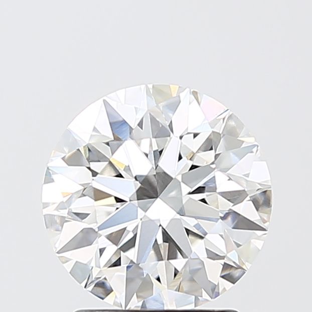 2.06 ct. round Lab Grown Diamond front image