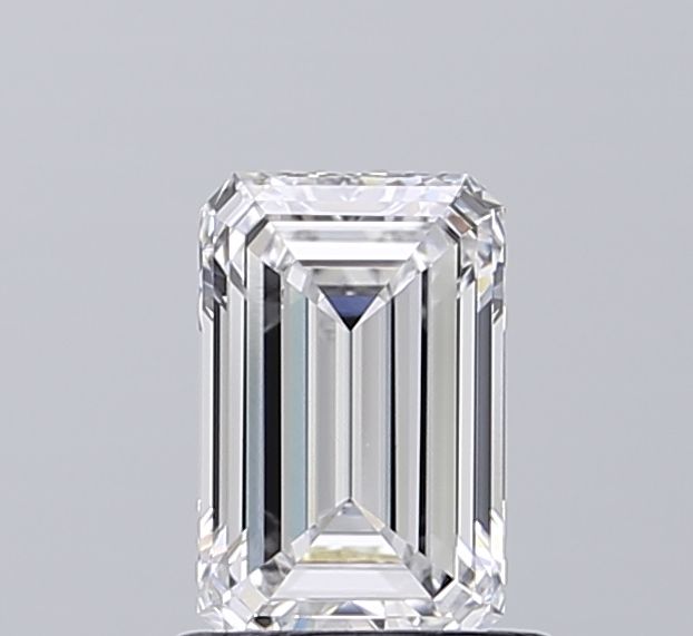 1 ct lab-grown Emerald Diamond