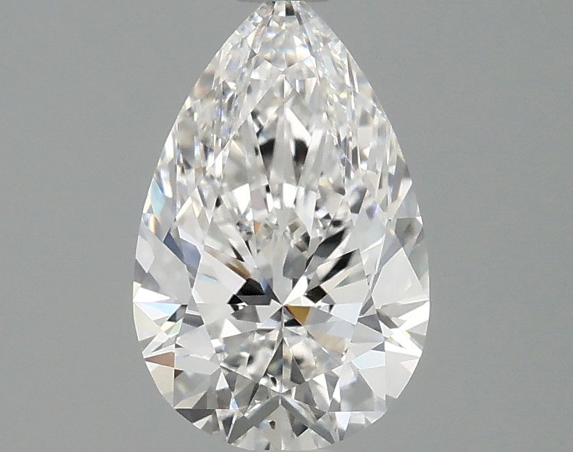 1.51 ct. pear Lab Grown Diamond front image