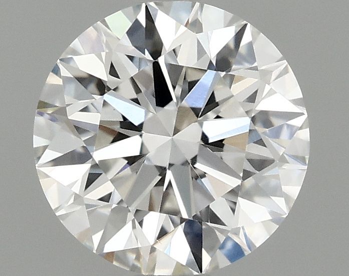 1.03 ct. round Lab Grown Diamond front image