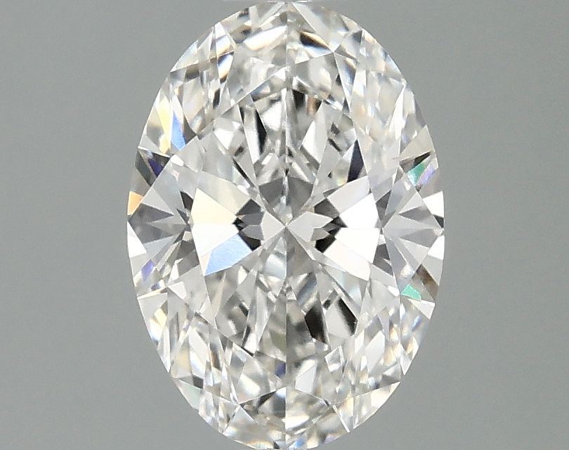 1.51 ct Oval diamond