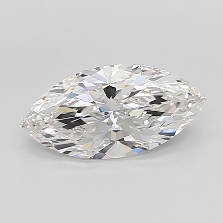 4.06 ct. marquise Lab Grown Diamond front image