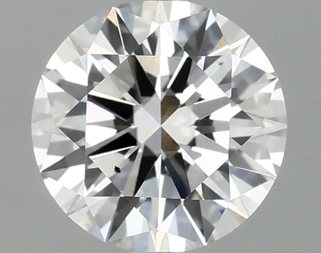 1.54 ct. round Lab Grown Diamond front image
