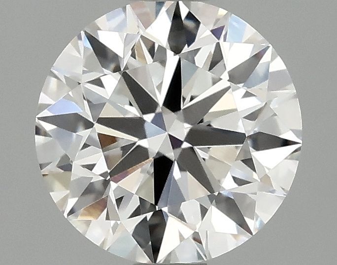 1.53 ct Round diamond