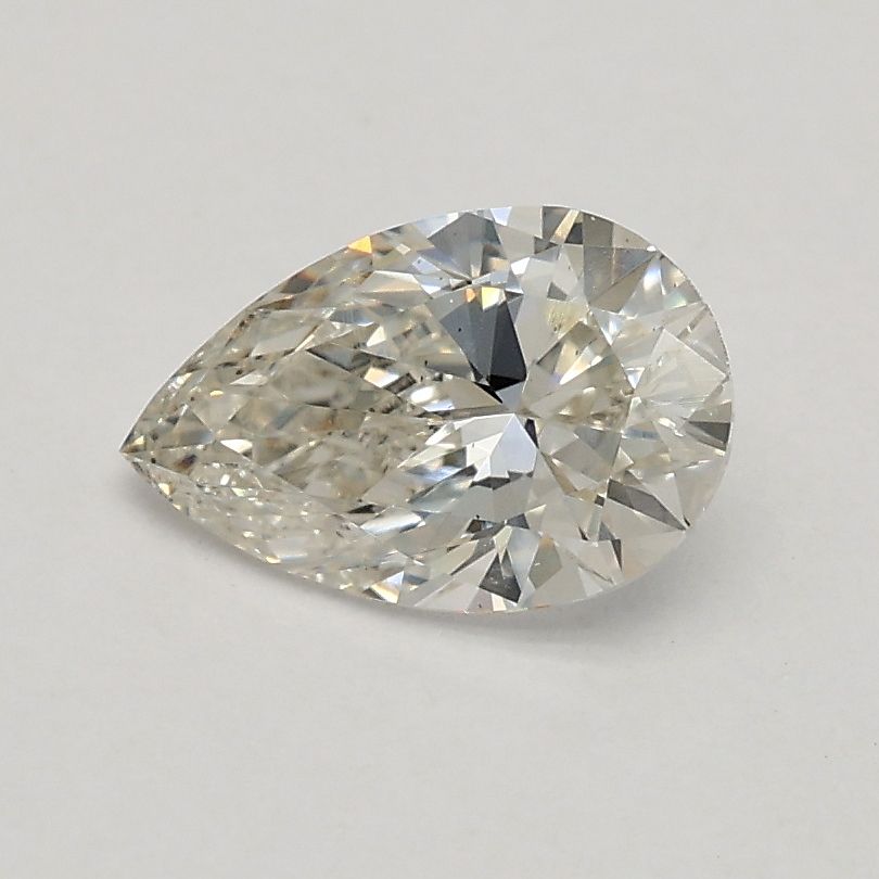 0.53 ct. pear Lab Grown Diamond front image