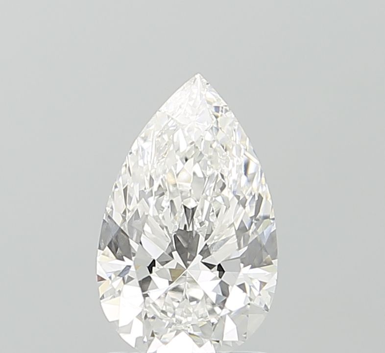 1.52 ct. pear Lab Grown Diamond front image