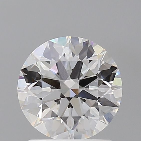 1.57 ct. round Lab Grown Diamond front image