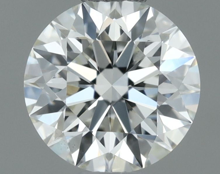 0.36 ct Round diamond