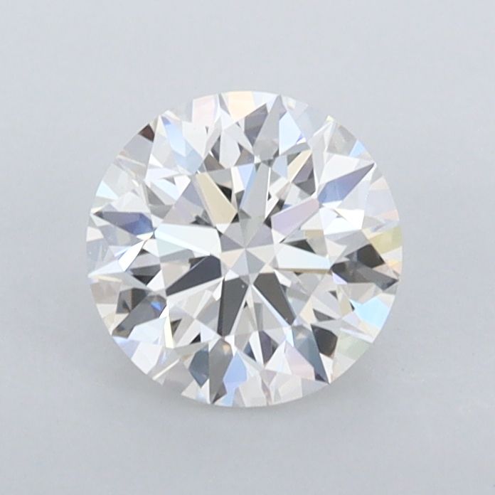 0.91 ct. round Lab Grown Diamond front image