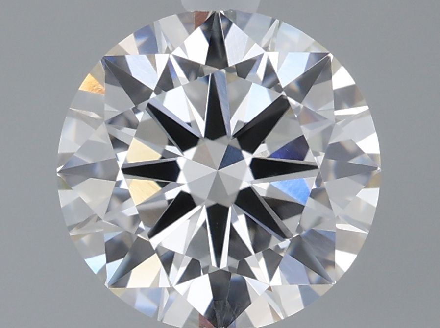 1.52 ct Round diamond