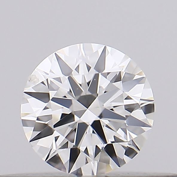 0.19 ct Round diamond