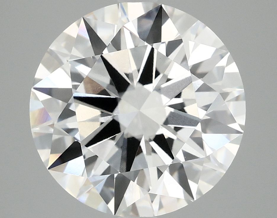 4.90 ct. round Lab Grown Diamond front image