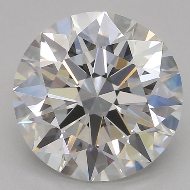1.58 ct. round Lab Grown Diamond front image