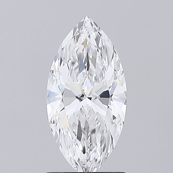1.12 ct. marquise Lab Grown Diamond front image