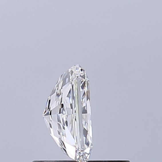 0.52 ct lab-grown Radiant Diamond