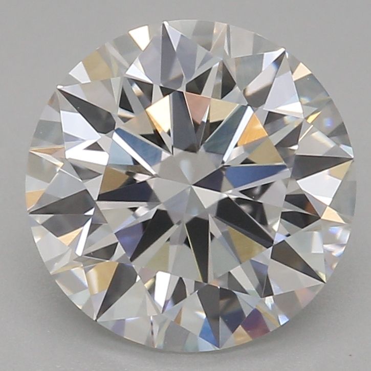 1.53 ct. round Lab Grown Diamond front image