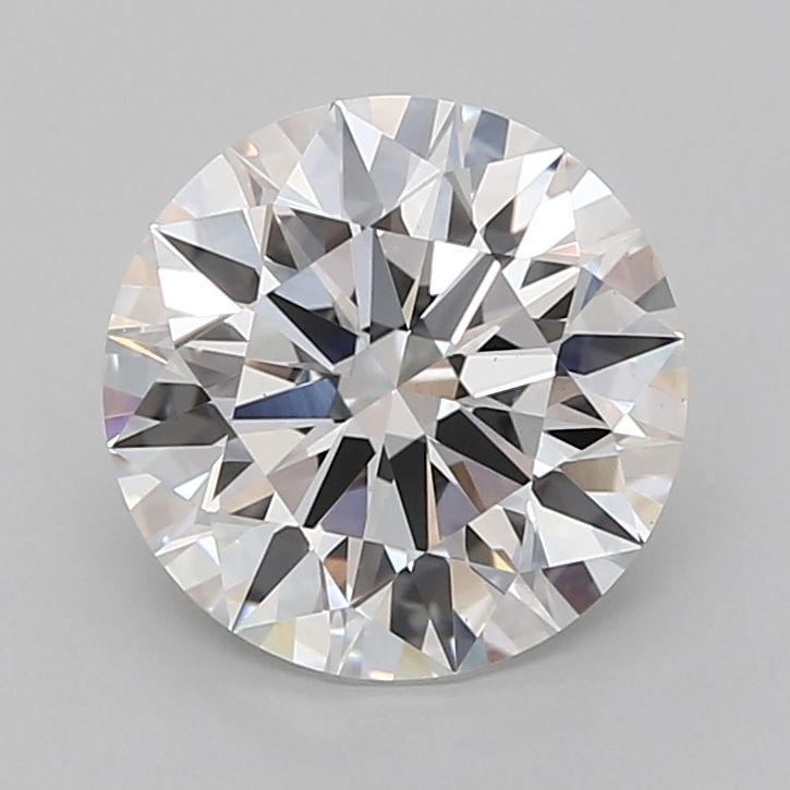 3.03 ct Round diamond