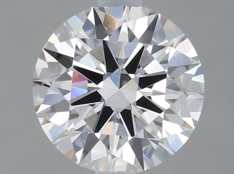 1.22 ct. round Lab Grown Diamond front image