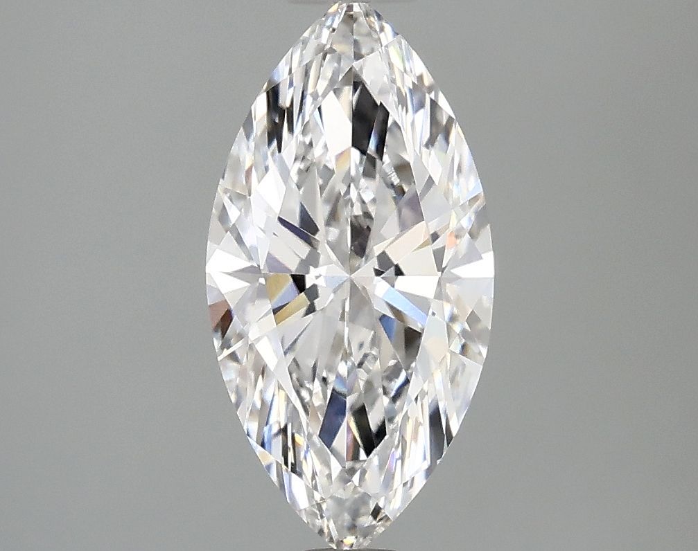 1.62 ct. marquise Lab Grown Diamond front image