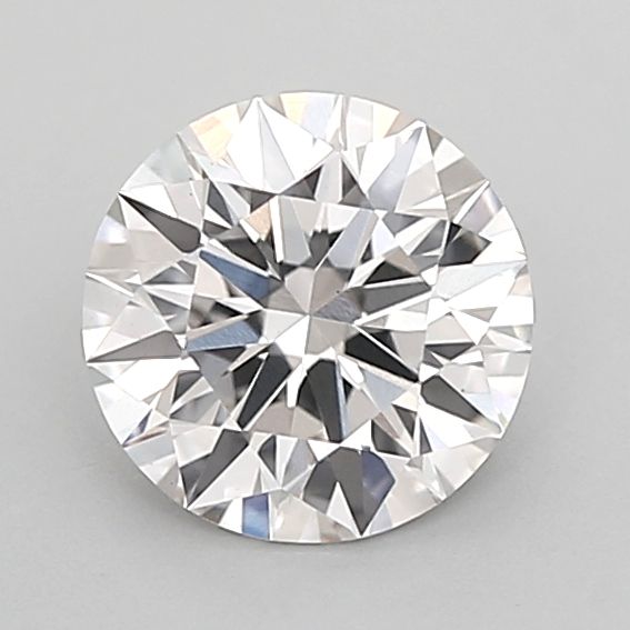 1.07 ct Round diamond