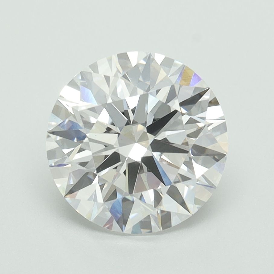 2.05 ct. round Lab Grown Diamond front image