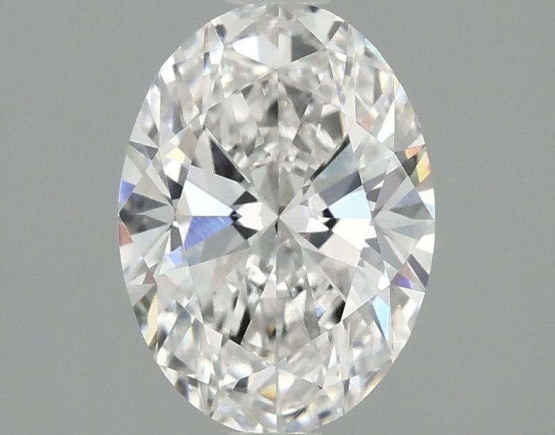 1.51 ct Oval diamond