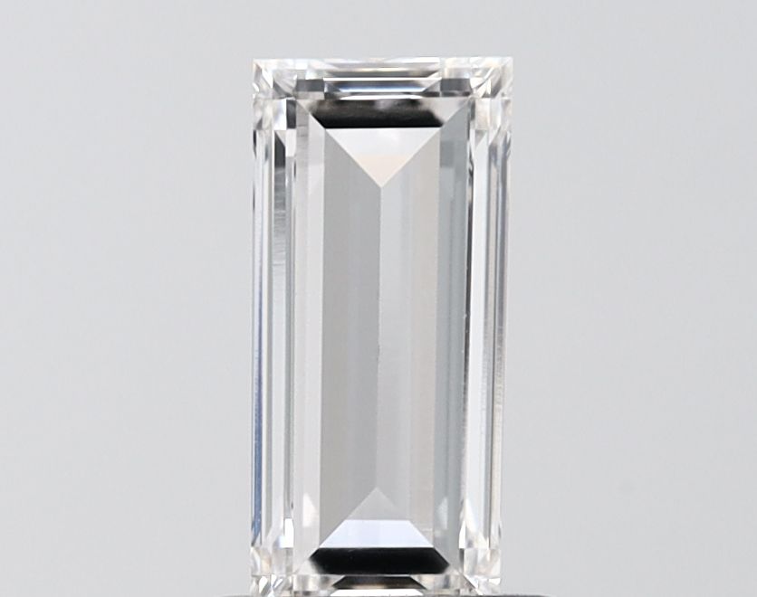 1.03 ct lab-grown Baguette Diamond